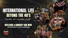 International Life Beyond the 40's @ Rayleigh & Ramsay Van Wou