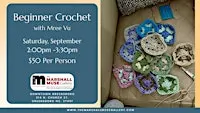Beginner Crochet Workshop