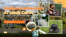 Medieval Adventure at Leeds Castle (Go Ape)