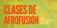 Clases de Afrofusión | Septiembre