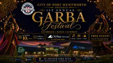 1st Annual Garba Festival