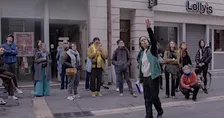 Visite du Marseille coloniale