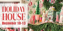 Lucketts Holiday House December 10th-13th