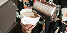 Espresso 201: Latte Art Workshop with Seattle Coffee Gear