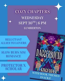 Cozy Chapters Book Club