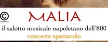 Malia, Il Salotto Musicale Napoletano dell'800 e opzione di Visita Guidata