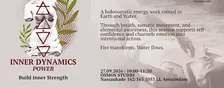 Inner Dynamics Power: embodying the five elements