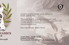 Inner Dynamics Power: embodying the five elements