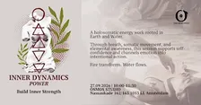 Inner Dynamics Power: embodying the five elements