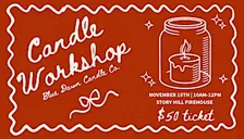 Christmas Candle Workshop