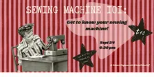 SEWING MACHINE 101: GET TO KNOW YOUR SEWING MACHINE