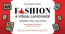 FASHION A VISUAL LANGUAGE HOSTED BY ANGELS CHARGE MINISTRY