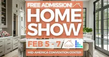 FREE Council Bluffs Home Show, February 2027