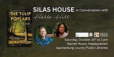 Silas House: The Tulip Poplars - in Conversation with Halle Hill