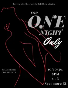 For One Night Only: A Pole Showcase
