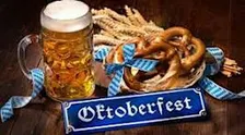 Brats, beer, pretzels and fun!