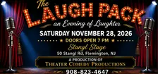 Laugh off the Leftovers: Post-Thanksgiving with The Laugh Pack