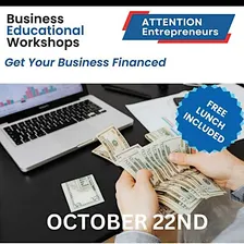 Get Your Business Financed