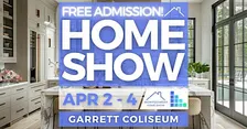 FREE Montgomery Home Show, April 2027