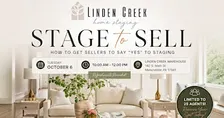 Stage to Sell