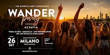 Wander Party Milano CityLife–evento offerto durante Wanderlust Milano 2026