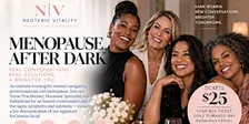 Menopause After Dark