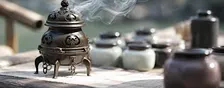 An 870-Year Orthodoxy of Chinese Incense & Aromatic Tea