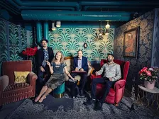 VADANE Live in Zürich: Konzert, Begegnung & Dinner