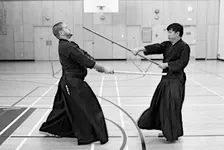Samurai Martial Arts Weekend Seminar: Discover Jodo & Daito Ryu