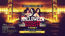 Halloween Fright Night Costume Cruise