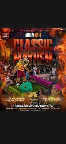 The Florida Classic - Drink and Drown Mayhem