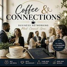 Coffee & Connections Business Networking