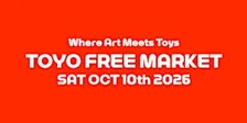 1st TOYO FREE MARKET