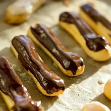 In-person class: Sweet Choux: A French Pastry Experience (Fort Worth)