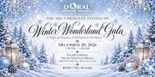 WINTER WONDERLAND GALA