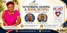 DANISE BOOK SIGNING TOUR ( THE CUSTOMER IS THE HEART OF YOUR BUSINESS))