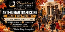 5th Annual Anti Human Trafficking Walk for Youth