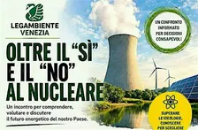 2 Ottobre - OLTRE IL “SÌ” E IL “NO” AL NUCLEARE