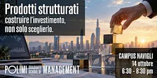 Prodotti strutturati: costruire l'investimento, non solo sceglierlo