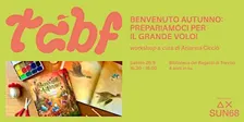 Benvenuto, autunno: prepariamoci per il grande volo! - Con Arianna Cicciò