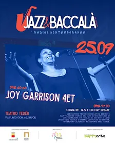 Jazz & Baccalà XIII Edizione @Teatro Tedèr