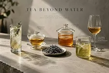 Tea Beyond Water