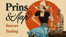 Jenever Hour Experience at Prins & Aap