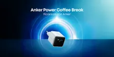 ☕⚡ ANKER POWER COFFEE BREAK | Ricaricati. Connettiti. Riparti.