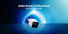 ☕⚡ ANKER POWER COFFEE BREAK | Ricaricati. Connettiti. Riparti.