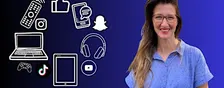 Biebcollege Schermbewust opgroeien