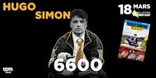 Namur is a Joke 2027 - HUGO SIMON - 6600