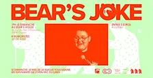 Bear's Joke - Plateau Stand-up - Toulouse