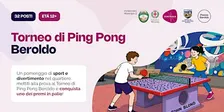 TORNEO DI PING PONG BEROLDO