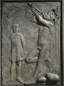 L'ORFEO II, IL CANTO DEL BRONZO